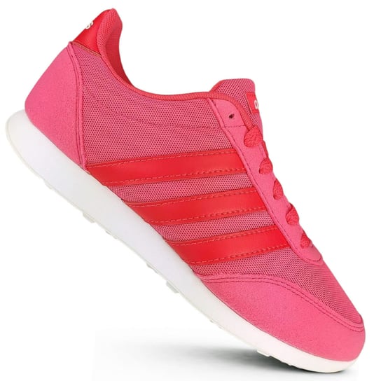 Buty Adidas Damskie Sportowe Wygodne Lekkie Różowe Sneakersy Biegowe 36 Adidas