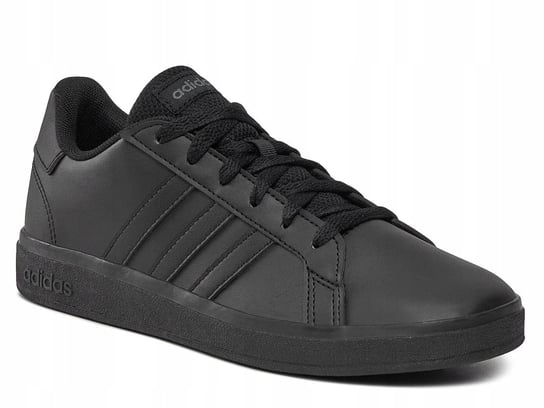 Buty ADIDAS dziecięce GRAND COURT 2.0 K czarne FZ6159 r.36 Adidas