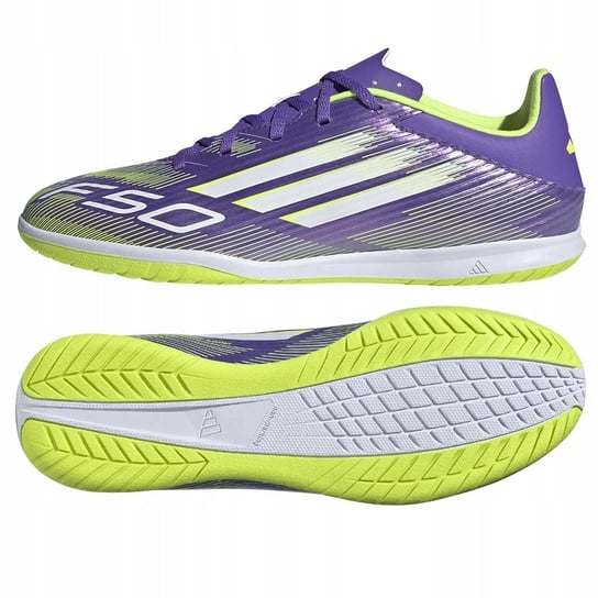 Buty Adidas F50 Club IN JI0023 Fioletowy 46 2 3 Adidas Sport Sklep buty-adidas-f50-club-in-ji0023-fioletowy-46-2-3-adidas-sport-sklep
