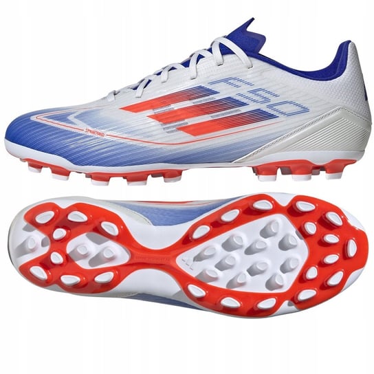 Buty adidas F50 League 2G/3G AG IF1330 biały 44 Adidas