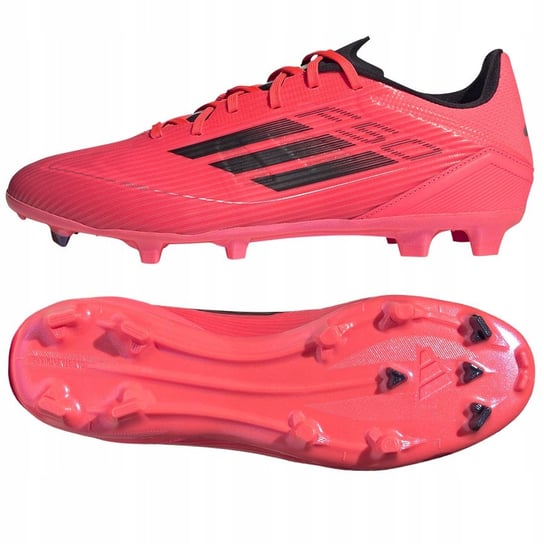Buty adidas F50 League FG/MG IE0602 czerwony 41 1/3 Adidas