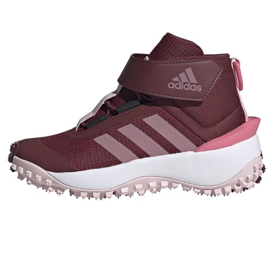 Buty adidas FORTATRAIL EL K IG7267 czerwony 37 1/3 Adidas