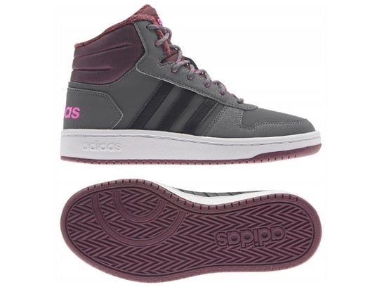 Buty Adidas Hoops Mid 2.0 Gz7796 Rozmiar 29 Inna marka