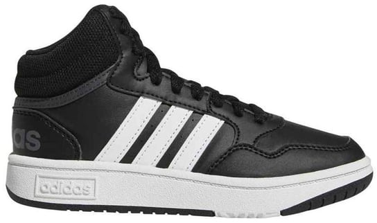 Buty Adidas Hoops Mid Gw0402 Wysokie 40 Adidas