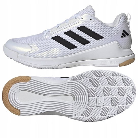 Buty adidas Novaflight 2 ID3667 42 biały Adidas