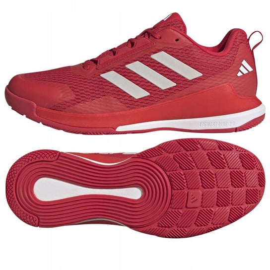 Buty adidas Novaflight 2 IH5553 46 czerwony Adidas