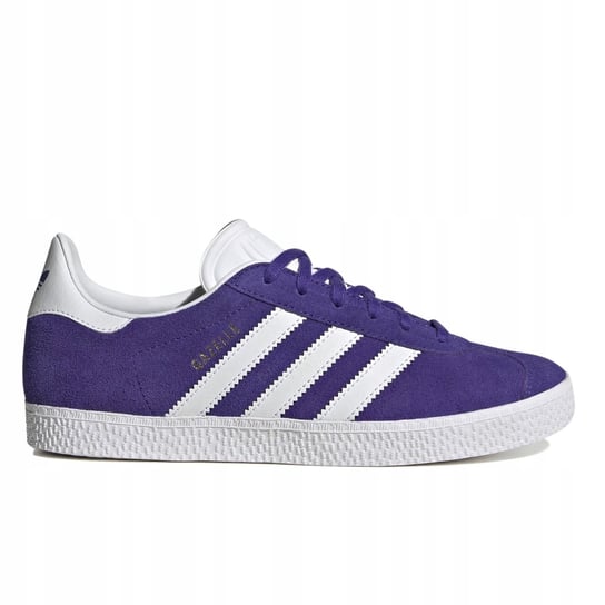 Buty Adidas Originals Gazelle J Fioletowe (IE5597) 36 2/3EU Adidas