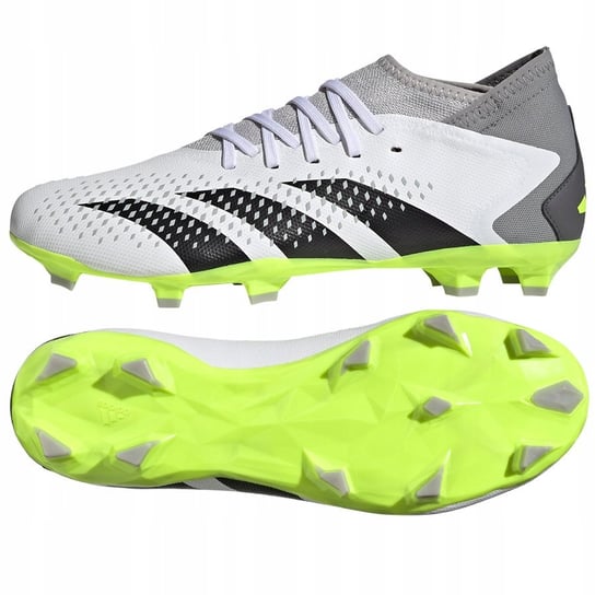 Buty adidas Predator Accuracy.3 FG GZ0024 biały 44 Adidas