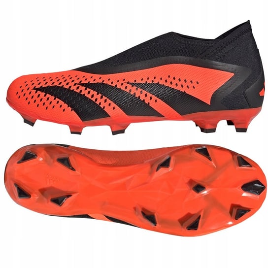 Buty adidas Predator Accuracy.3 FG LL GW4595 pomar Adidas