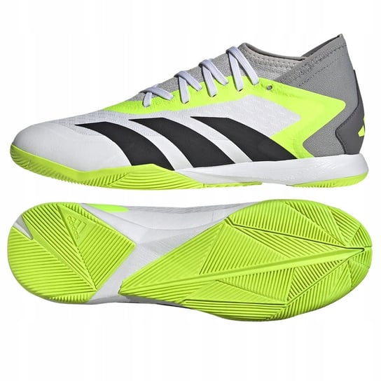 Buty adidas Predator Accuracy.3 IN GY9990 biały 46 Adidas