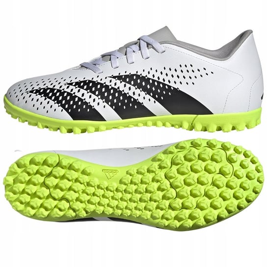 Buty adidas Predator Accuracy.4 TF GY9995 biały 43 Adidas