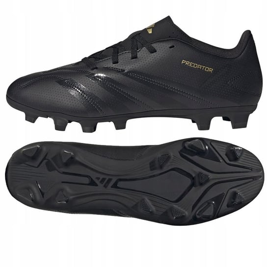 Buty adidas Predator Club FxG IF6345 czarny 46 2/3 Adidas