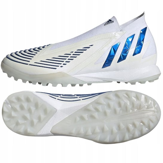 Buty adidas Predator Edge.1 TF GW3655 biały 41 1/3 Adidas