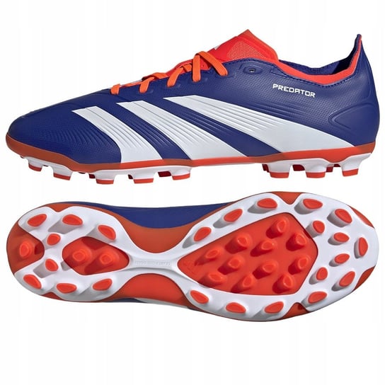 Buty adidas Predator League 2G/3G AG IF6312 niebieski 41 1/3 Adidas