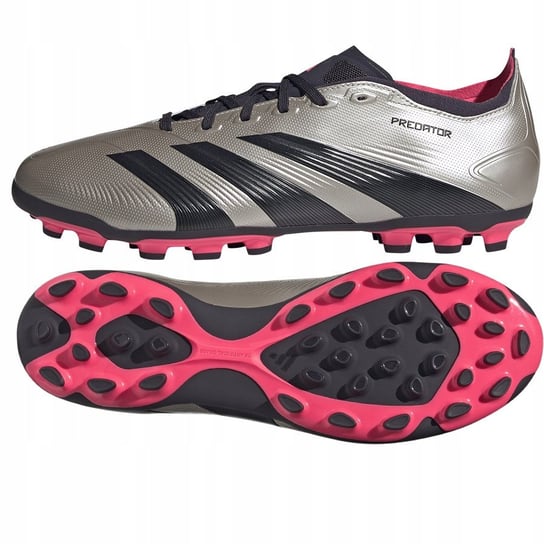 Buty adidas Predator League 2G/3G AG IF6313 szary 43 1/3 Adidas