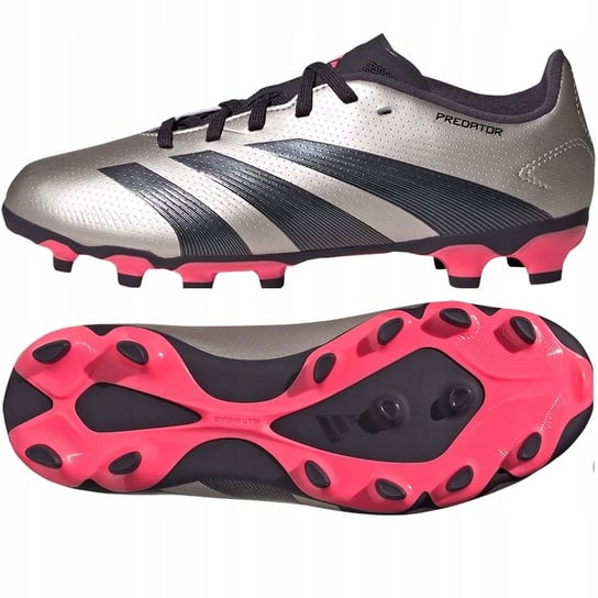 Buty adidas Predator League Jr MG IF6410 szary 35 Adidas