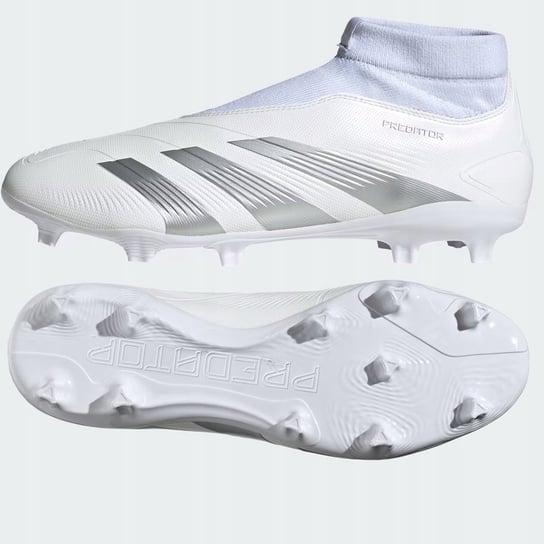 Buty adidas Predator League LL FG IG7767 biały 41 1/3 Adidas