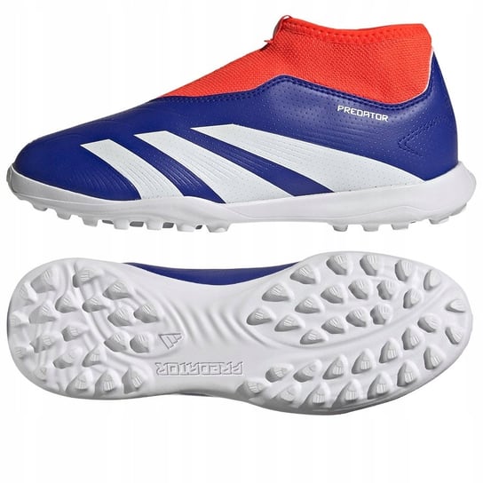 Buty adidas Predator League LL Jr TF IF6429 niebieski 38 Adidas