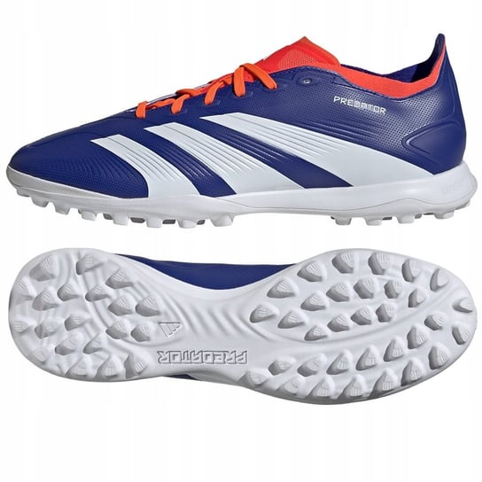 Buty adidas Predator League TF ID0910 niebieski 44 2/3 Adidas