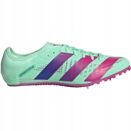 Buty adidas SprintStar kolce seledynowe GV9067 42 2/3 Adidas