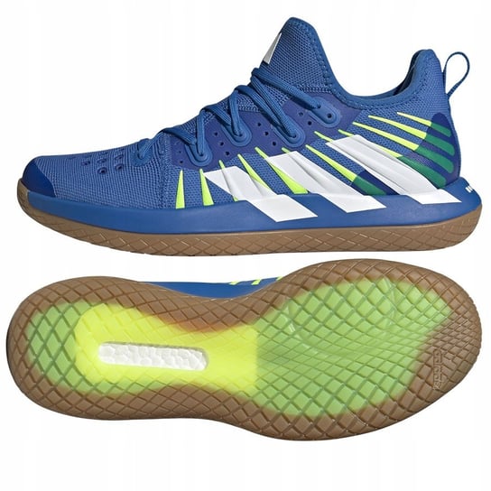 Buty adidas Stabil Next Gen IG3196 42 niebieski Adidas