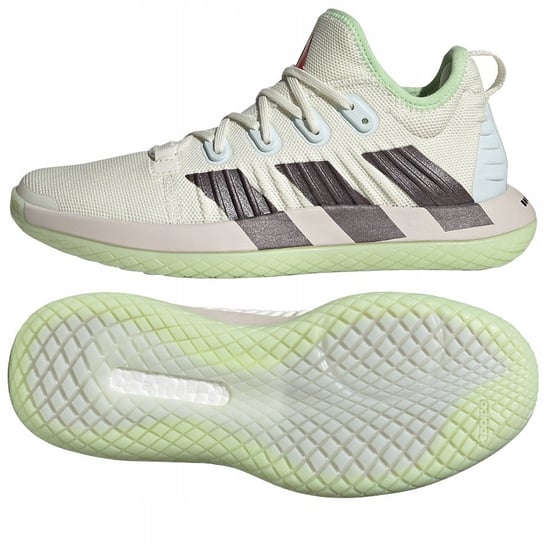 Buty adidas Stabil Next Gen W ID3600 42 biały Adidas