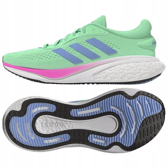 Buty adidas SuperNova 2 HR0109 44 zielony Inna marka