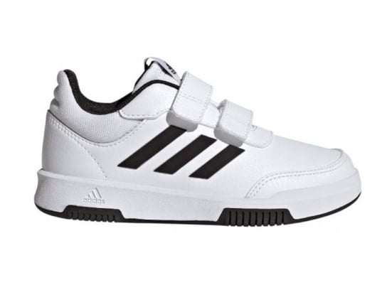 Buty ADIDAS TENSAUR białe GW1981 sportowe na rzepy 38,6 Adidas