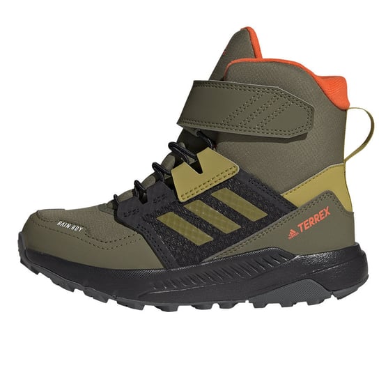 Buty adidas Terrex Trailmaker High COLD.RDY GZ1174 zielony 37 1/3 Adidas