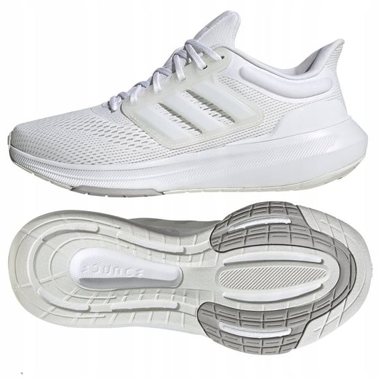 Buty adidas ULTRABOUNCE W HP5788 37 1/3 biały Adidas