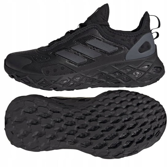 Buty adidas Web Boost HQ4210 38 2/3 czarny Adidas