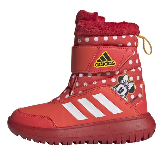 Buty adidas Winterplay Disney Minnie IG7188 czerwony 30 Adidas