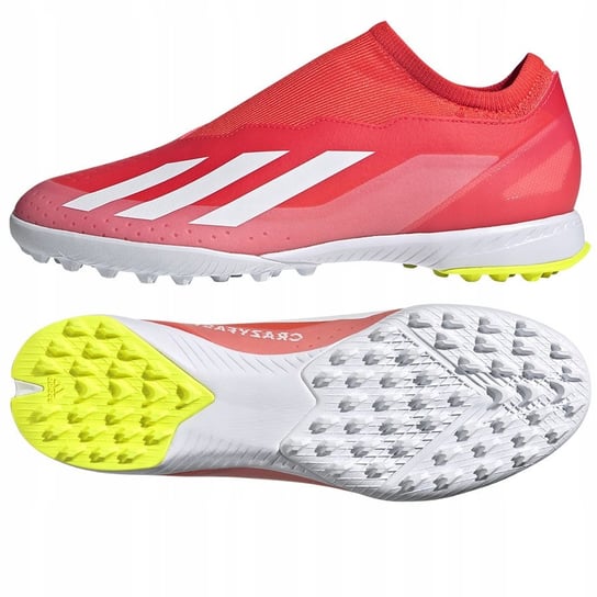 Buty adidas X CRAZYFAST League LL IF0695 czerwony 44 Adidas