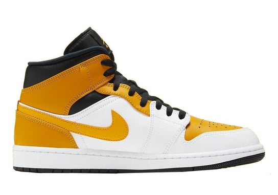 Buty Air Jordan 1 Mid University Gold - 554724-170-41 AIR Jordan