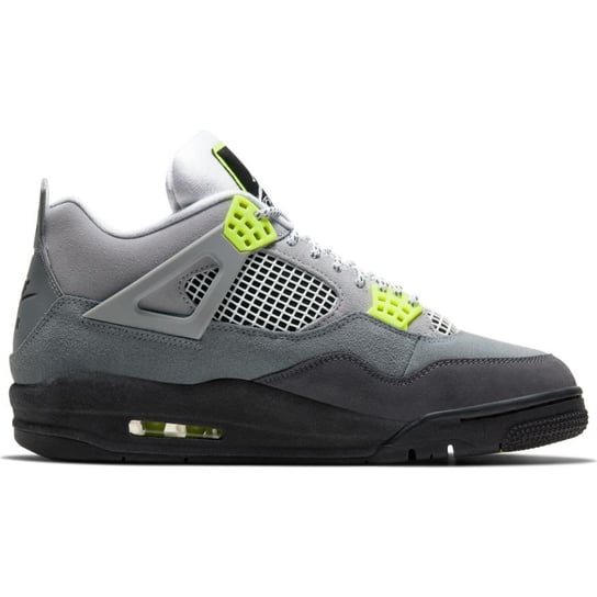 Buty Air Jordan 4 Retro SE Neon - CT5342-007-42.5 AIR Jordan