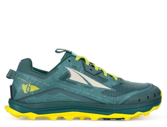 Buty Altra Lone Peak 6 M Niebiesko-Żółte (Al0A547L30510) ALTRA