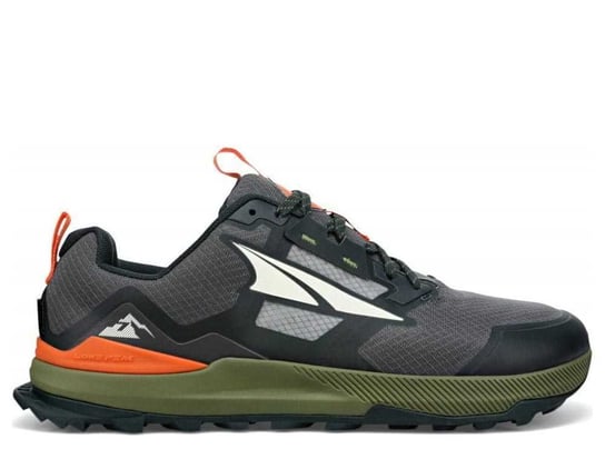 Buty Altra Lone Peak 7 M Szaro-Zielone (AL0A7R6H0201) ALTRA