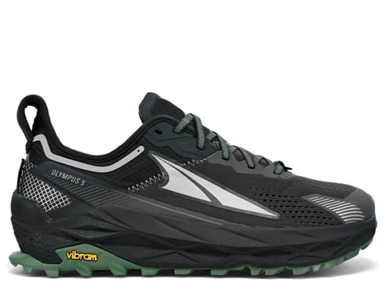 Buty Altra Olympus 5 M Czarno-Zielone (AL0A7R6P0201) ALTRA