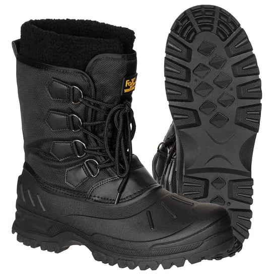 Buty Arktyczne Zimowe Fox Outdoor Czarne 45 FOX Outdoor