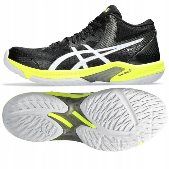 Buty Asics Beyond FF MT 1071A095 001 45 czarny Asics