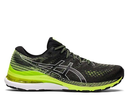 Buty Asics Gel-Kayano 28 M Czarno-Zielone (1011B189-004) Asics