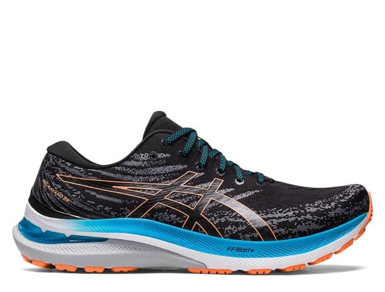 Buty Asics Gel-Kayano 29 M Czarno-Niebieskie (1011B440-005) Asics