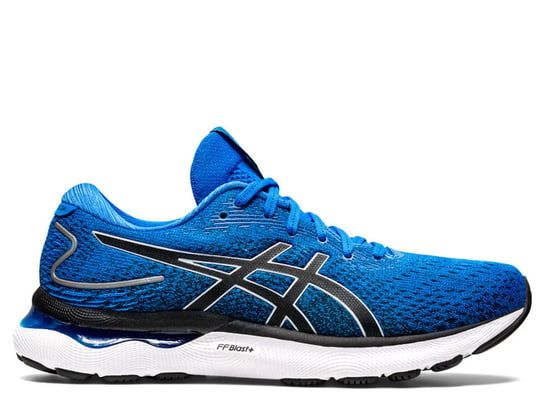 Buty Asics Gel-Nimbus 24 M Niebieskie (1011B359-405) Asics