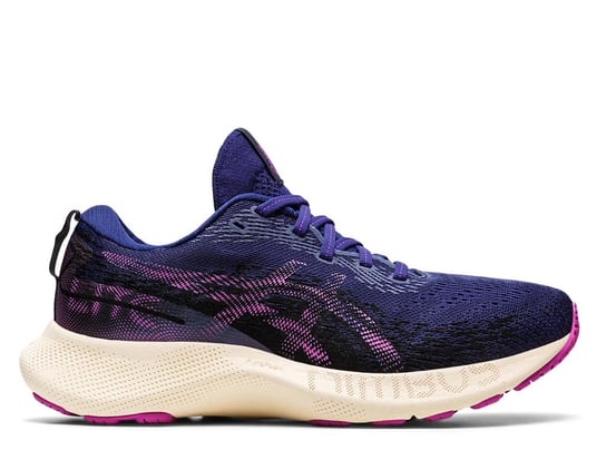 Buty Asics Gel-Nimbus Lite 3 W Niebiesko-Różowe (1012B198-400) Asics