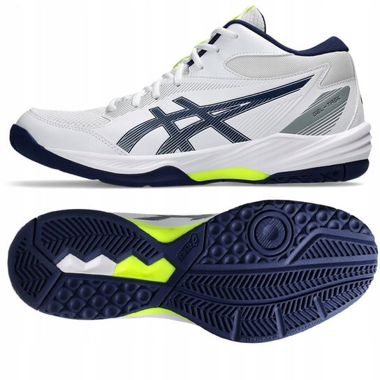 Buty Asics GEL-TASK MT 4 1071A102 100 46 biały Asics