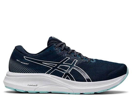 Buty Asics GT-4000 3 W Niebiesko-Srebrne (1012B063-400) Asics