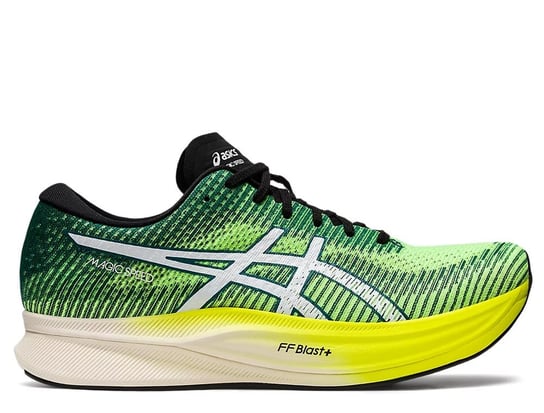 Buty Asics Magic Speed 2 M Zielone (1011B443-750) Asics