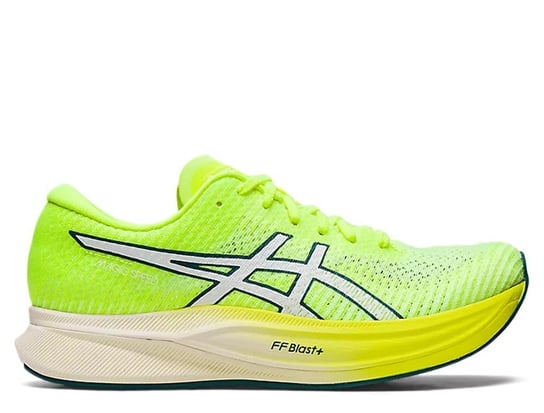 Buty Asics Magic Speed 2 W Żółto-Białe (1012B274-750) Asics