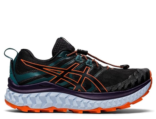 Buty Asics Trabuco Max W Czarno-Pomarańczowe (1012A901-005) Asics