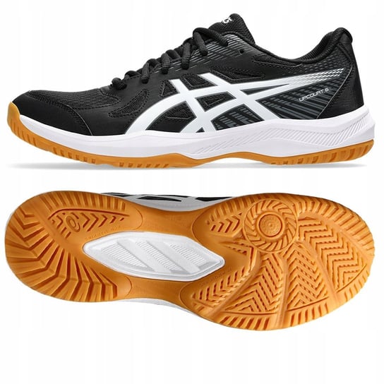 Buty Asics UPCOURT 6 1071A104 001 44 czarny Asics